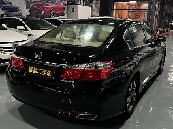 Honda Accord 2015