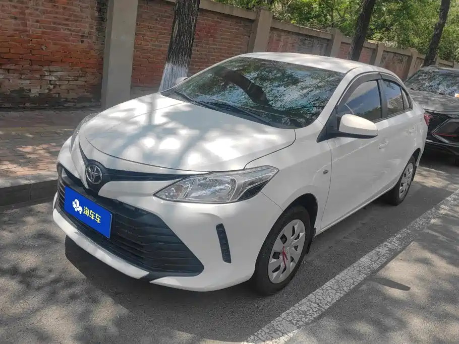 Toyota Vios 2018