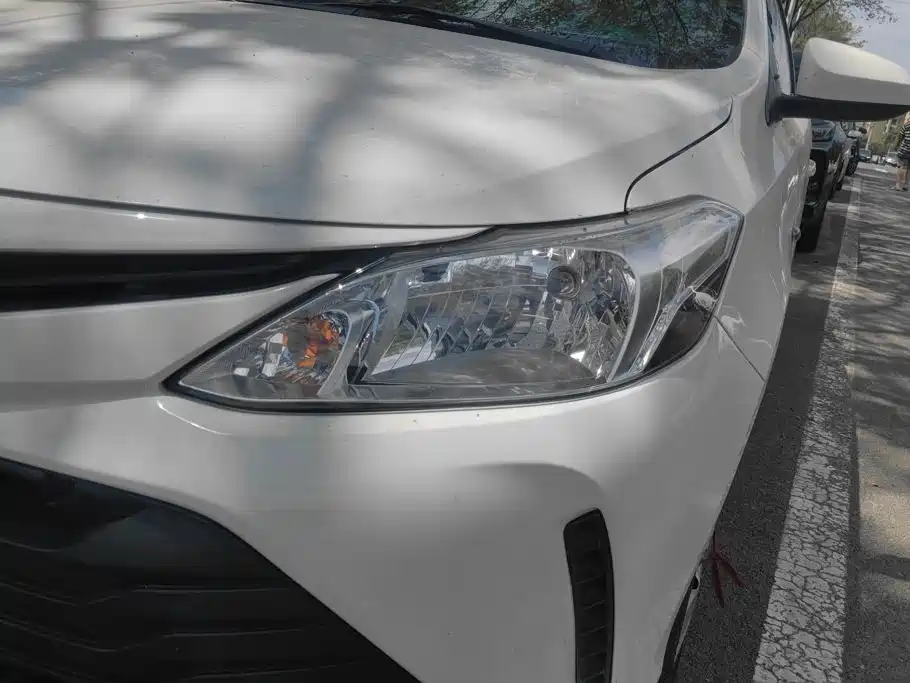Toyota Vios 2018