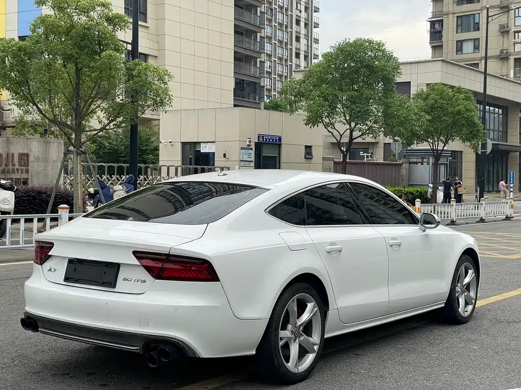 Audi A7 2014 — фото 5