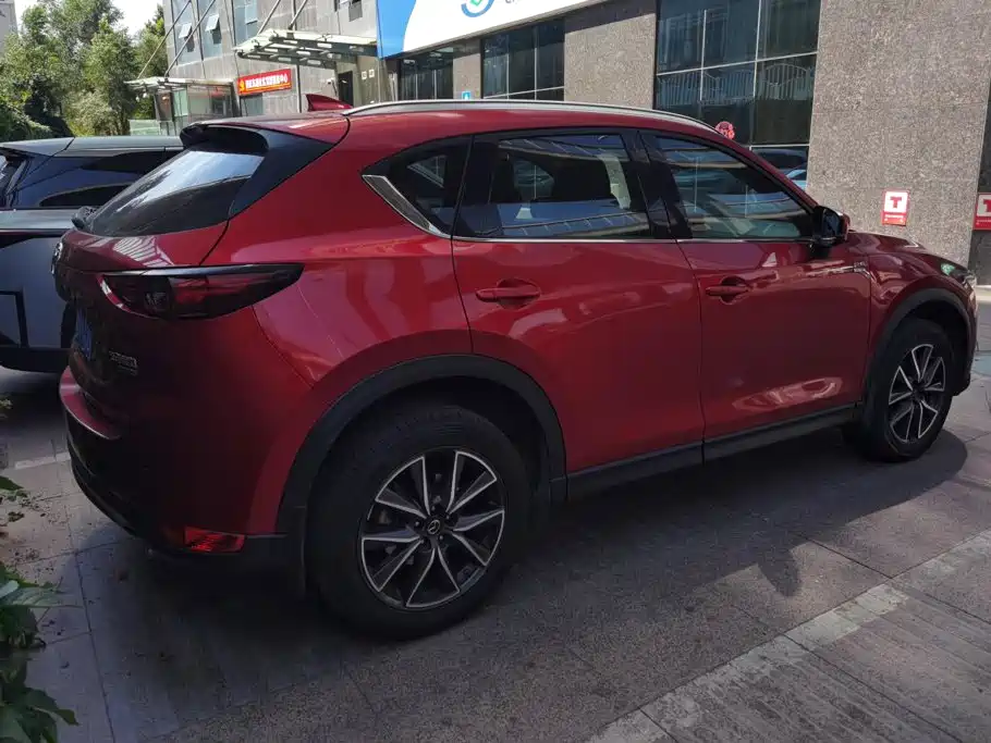 Mazda CX-5 2018