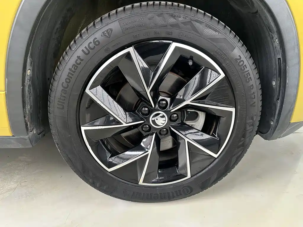 Skoda Kamiq 2020 — фото 13