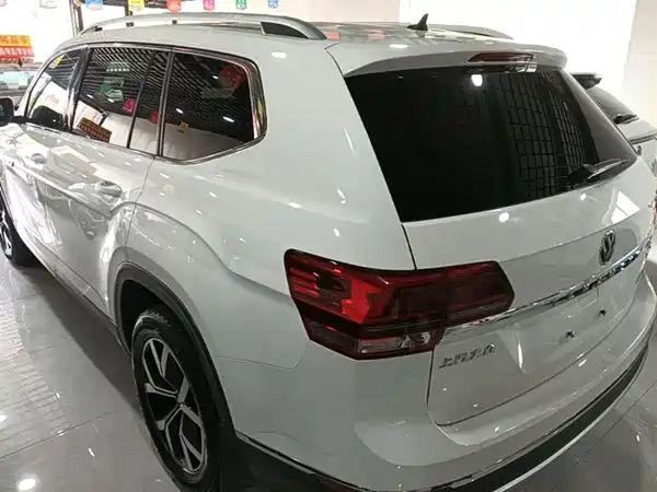 Volkswagen Teramont 2017