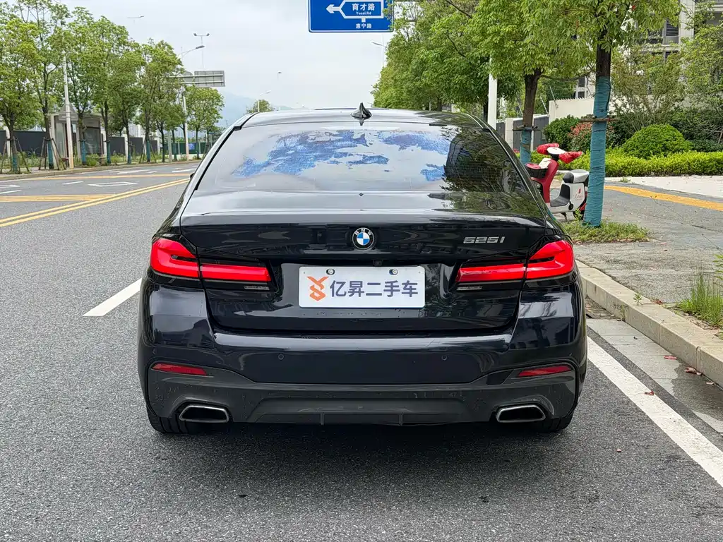 BMW 5 Series 2021