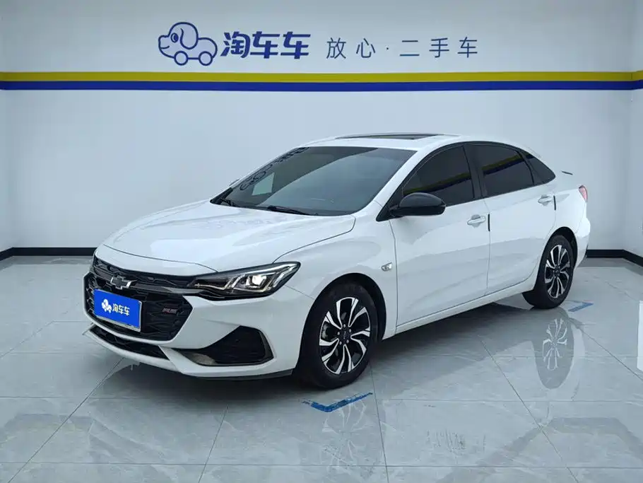 Chevrolet Monza 2022