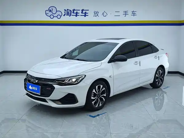 Chevrolet Monza 2022