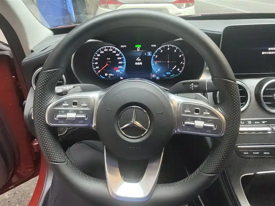 Mercedes-Benz C-Class 2020 — фото 15