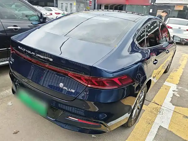 BYD Qin PLUS 2023