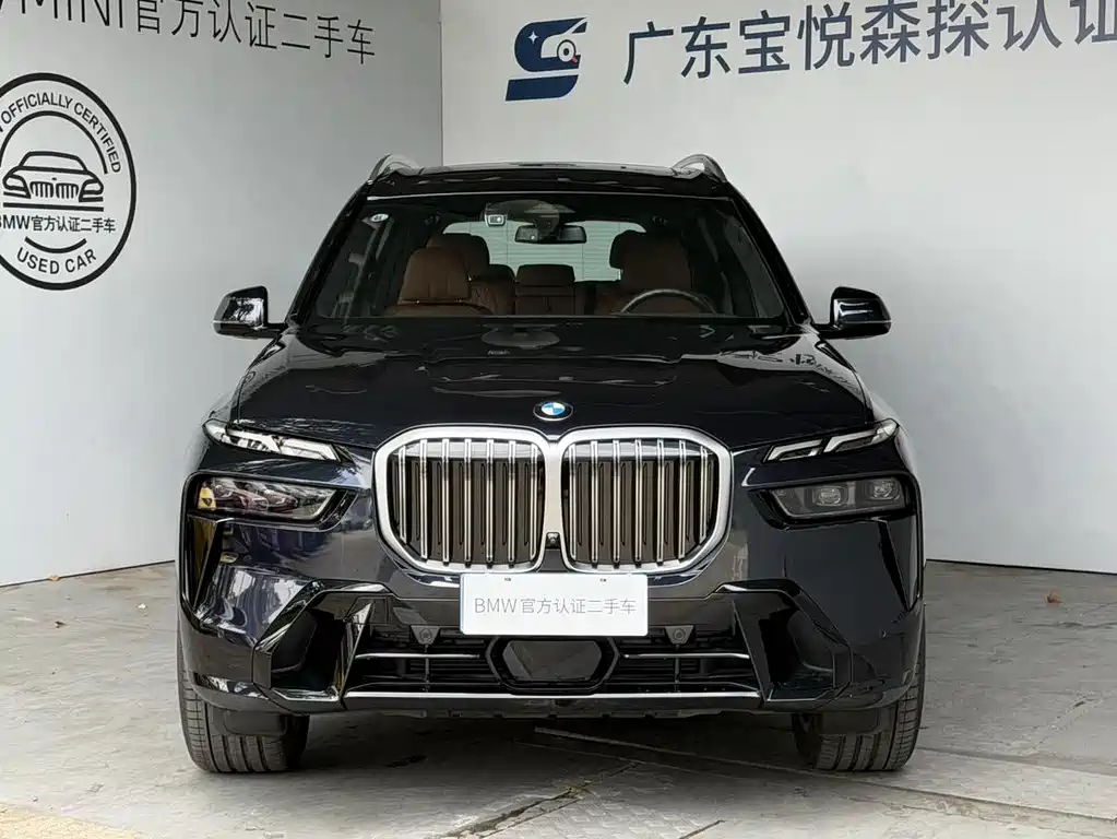 BMW X7 2025 — фото 9