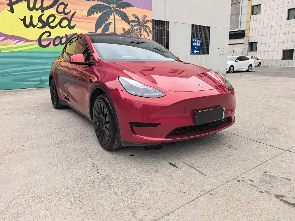 Tesla Model Y 2023 — фото 3