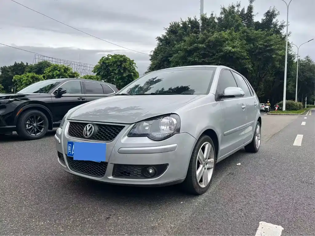 Volkswagen Polo 2010