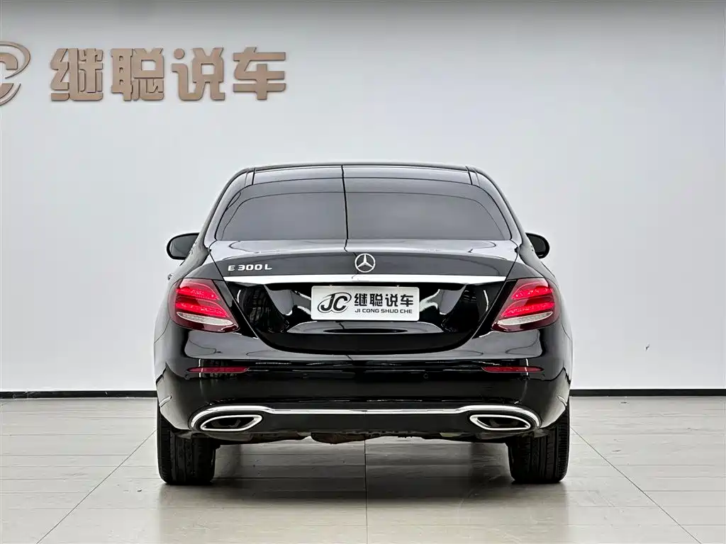Mercedes-Benz E-Class 2020 — фото 4