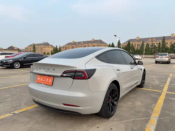 Tesla Model 3 2019