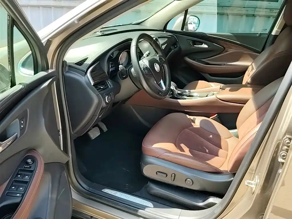 Buick Envision Plus 2017 — фото 16