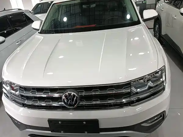 Volkswagen Teramont 2017