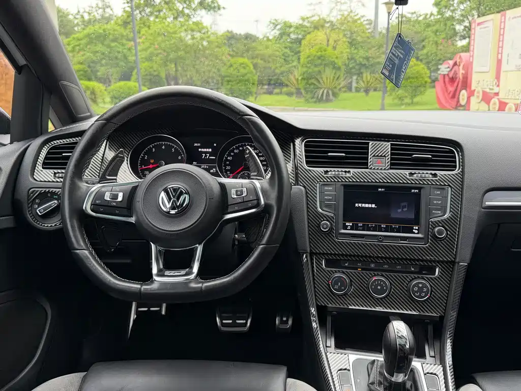 Volkswagen Golf 2017