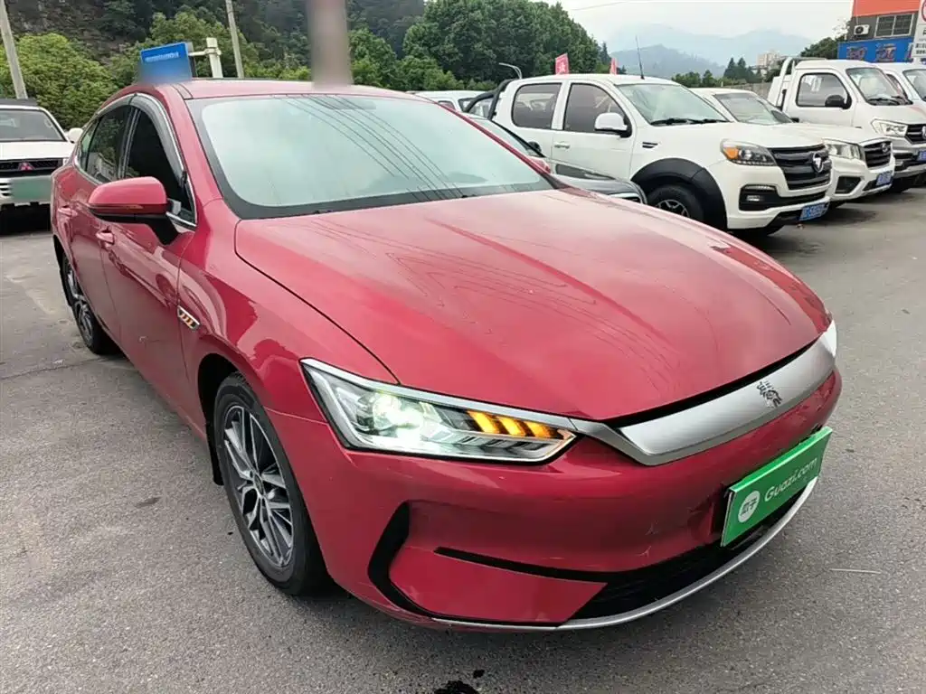 BYD Qin PLUS 2023 — фото 4