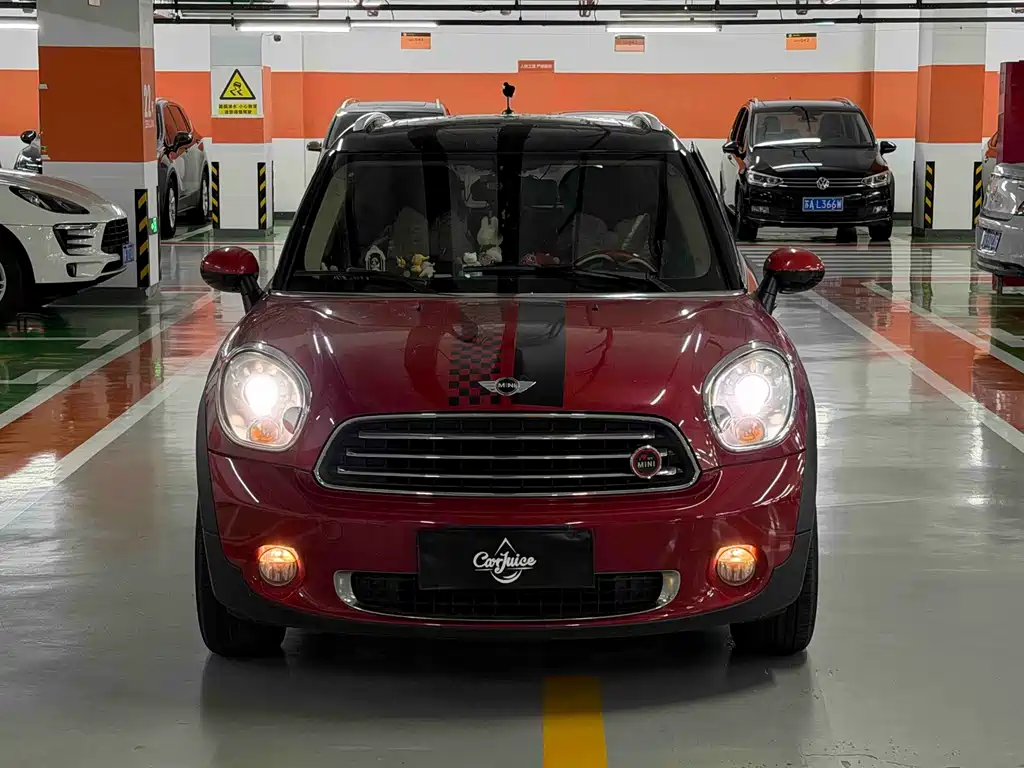 MINI Countryman 2014