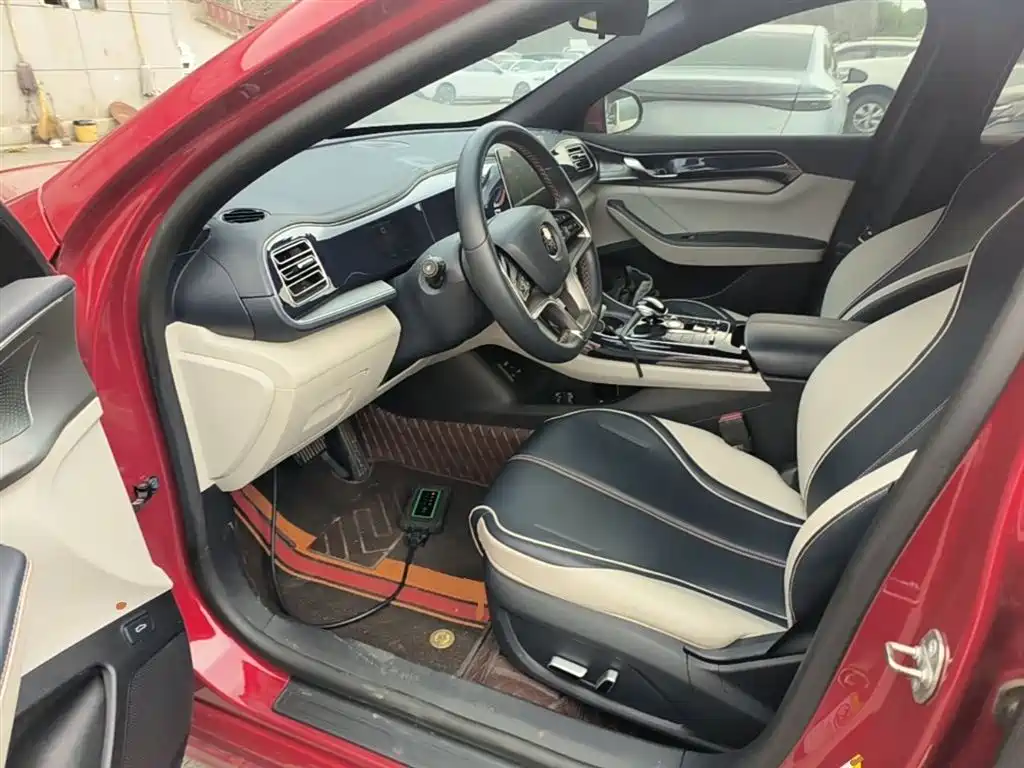 BYD Qin PLUS 2023 — фото 16