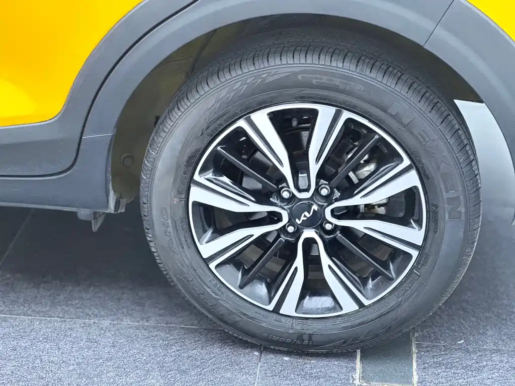 Kia KX1 2023 — фото 13
