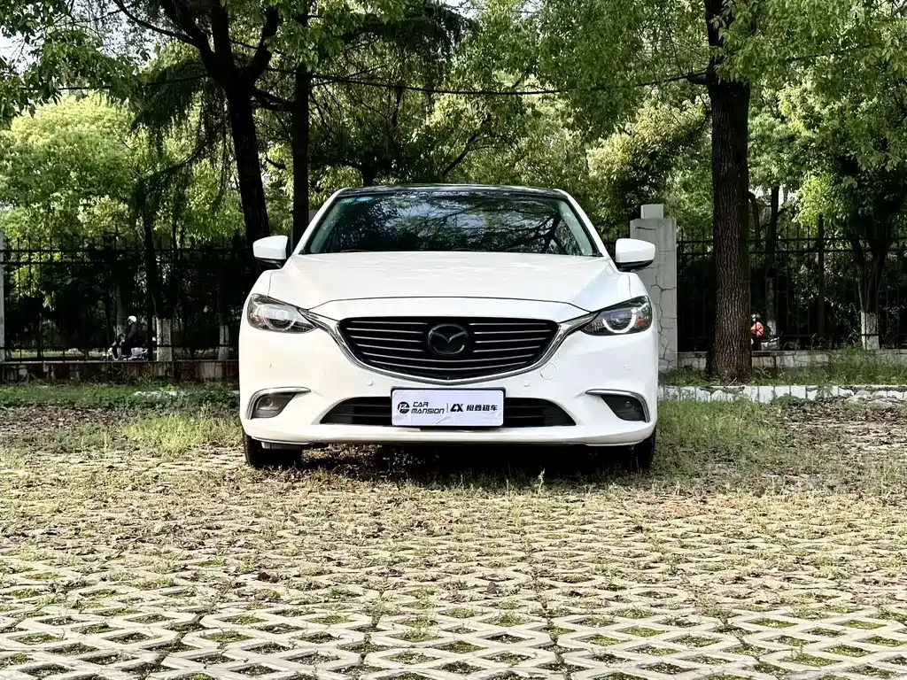 Mazda Atenza 2019 — фото 2