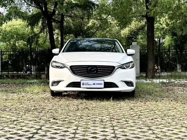 Mazda Atenza 2018