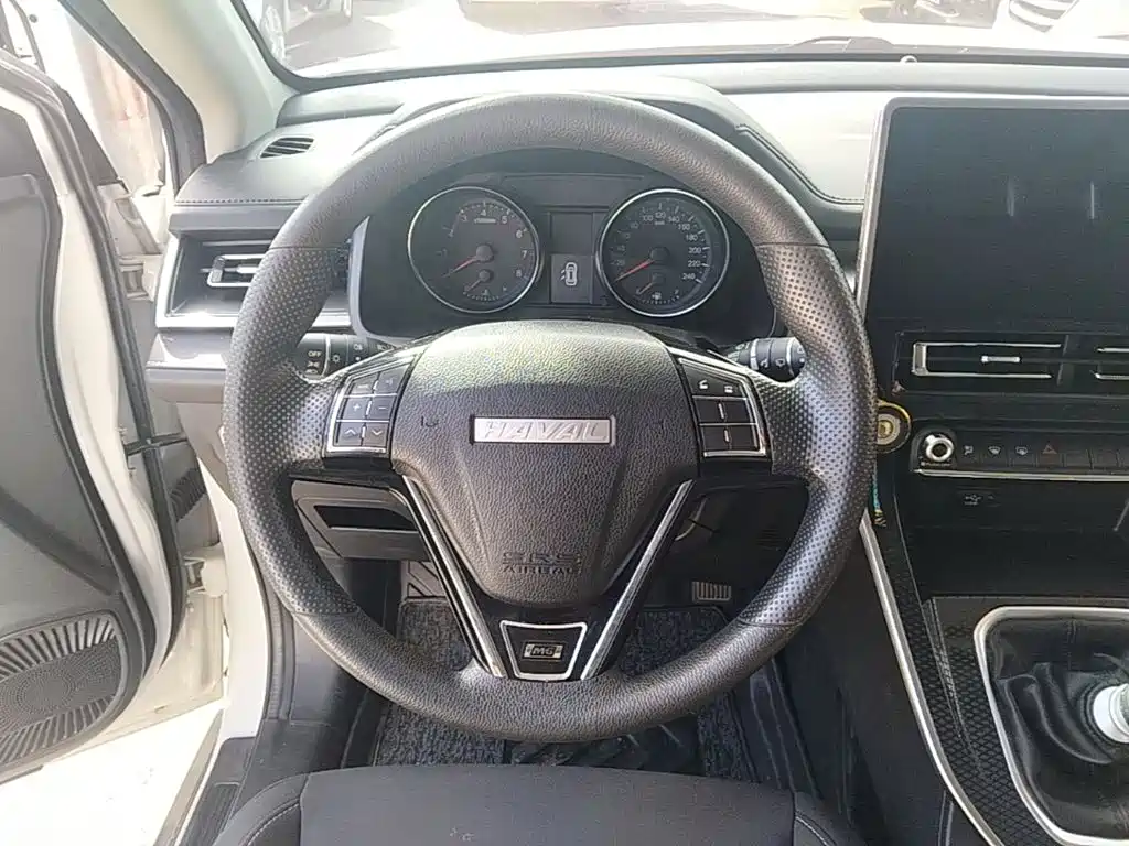 Haval M6 2021 — фото 11