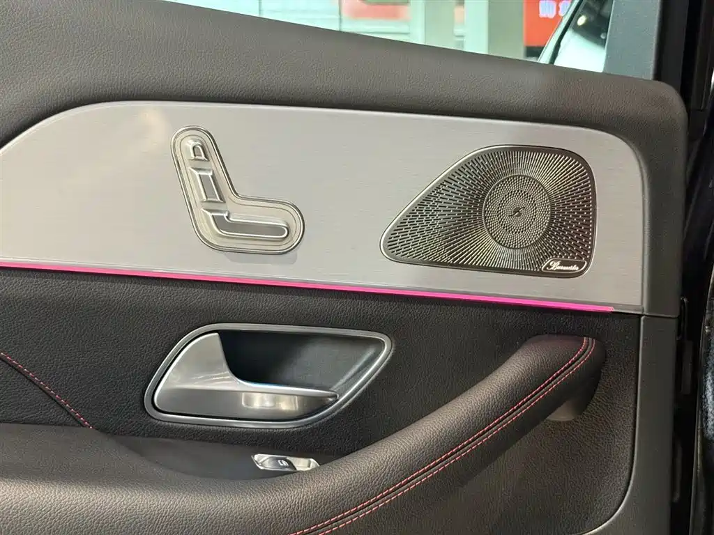 Mercedes-Benz GLE AMG 2025 — фото 22