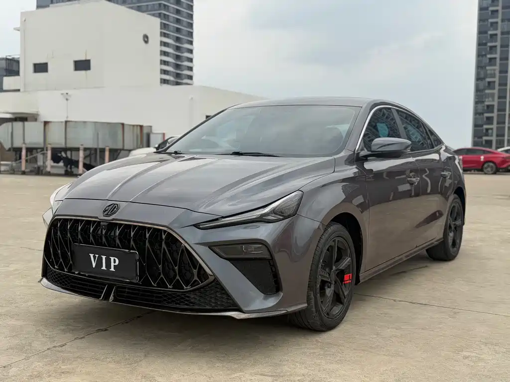 MG 5 Scorpio 2023
