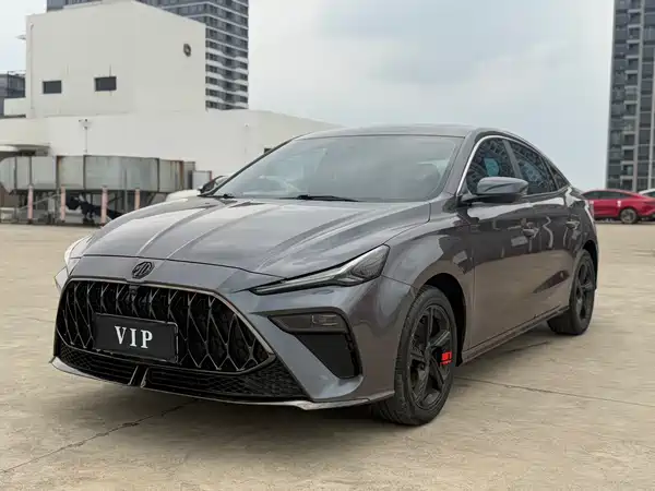 MG MG5 Scorpio 2022