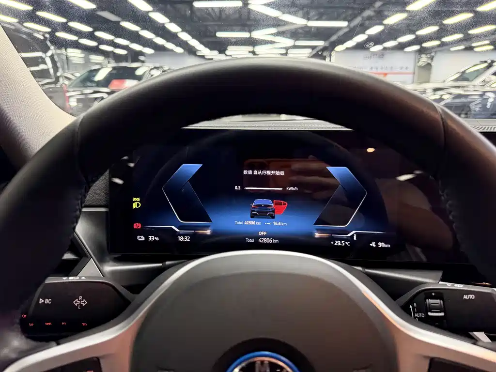 BMW i3 2024 — фото 15