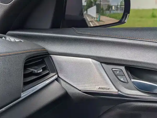 Cadillac CT4 2020