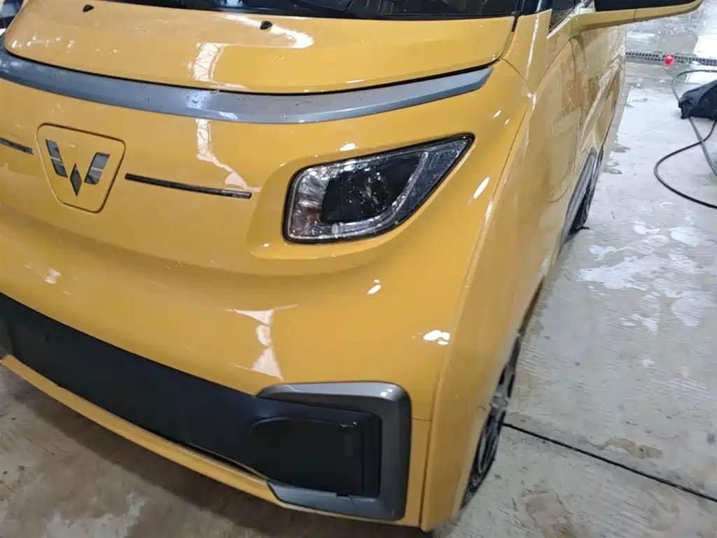 Wuling Nano EV 2022 — фото 23