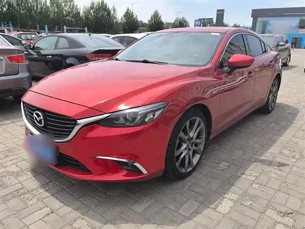 Mazda Atenza 2017