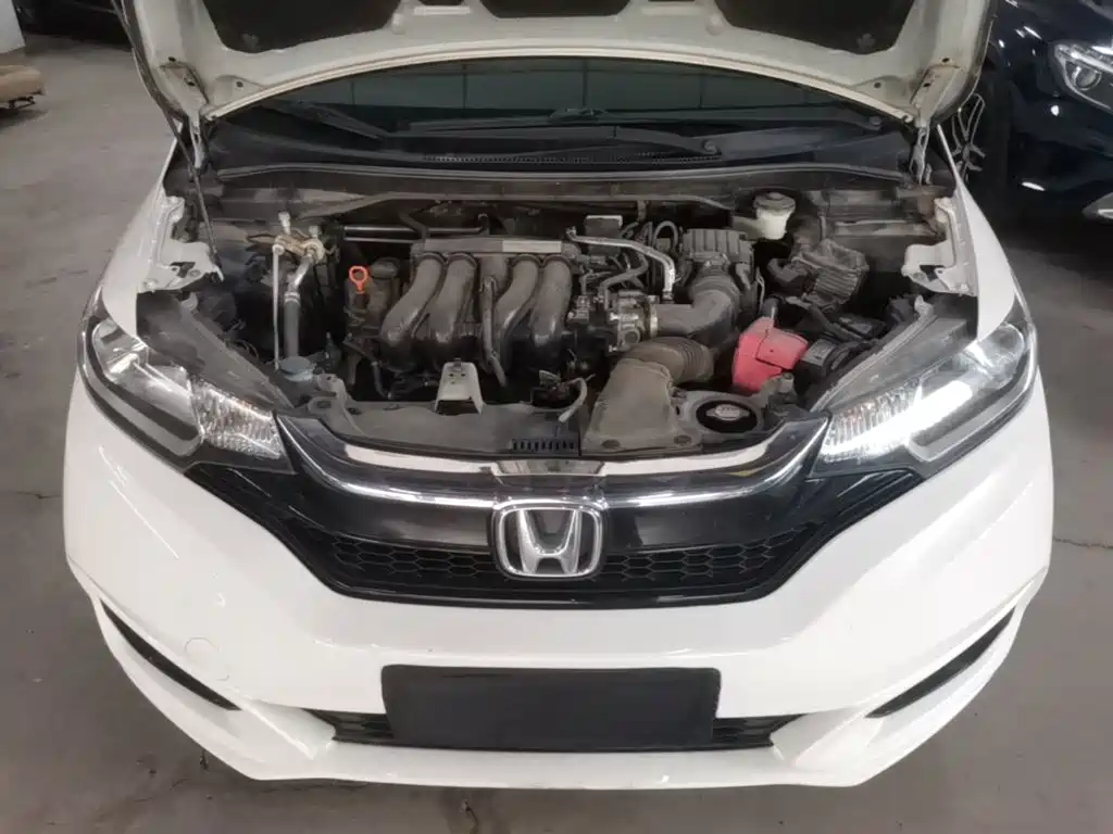 Honda Fit 2019 — фото 20