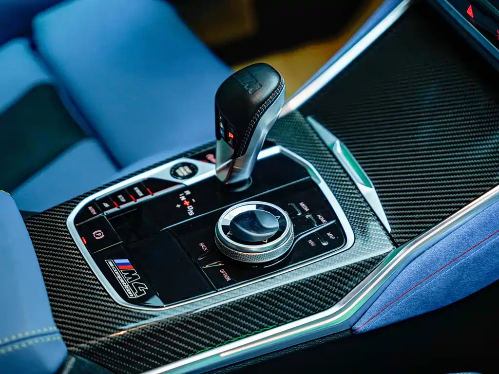 BMW M3 2023 — фото 17
