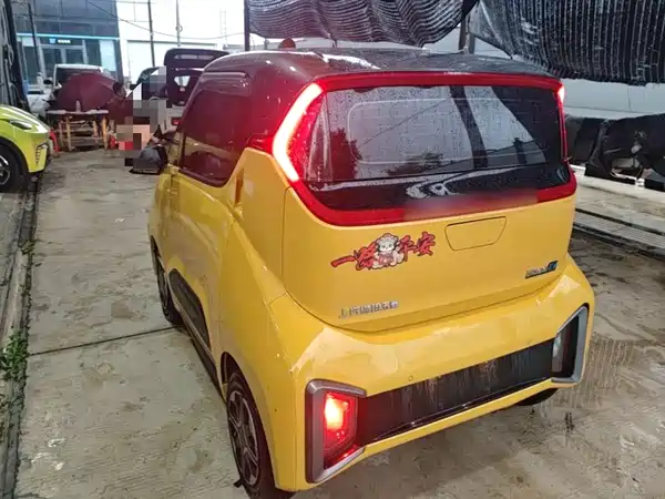 Wuling Nanoev 2021