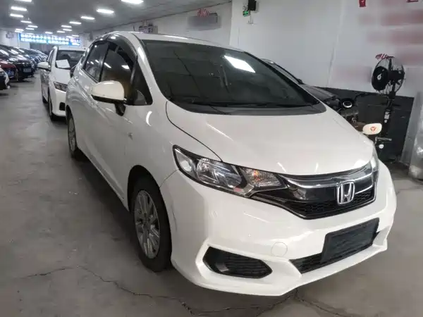 Honda Fit 2018