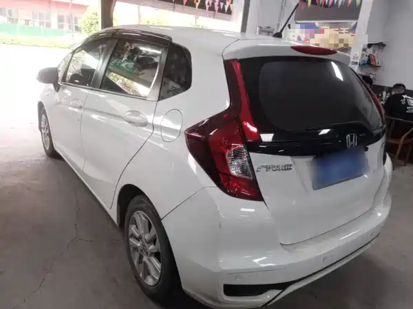 Honda Fit 2018