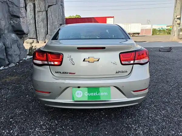 Chevrolet Malibu 2017