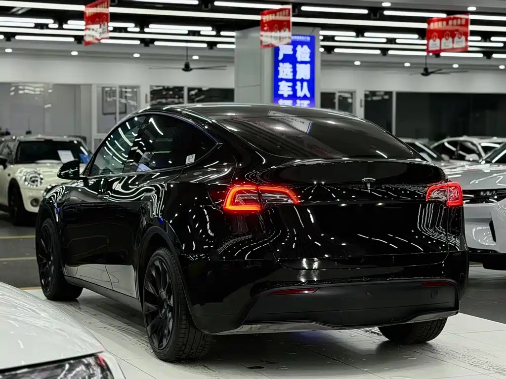 Tesla Model Y 2023 — фото 4