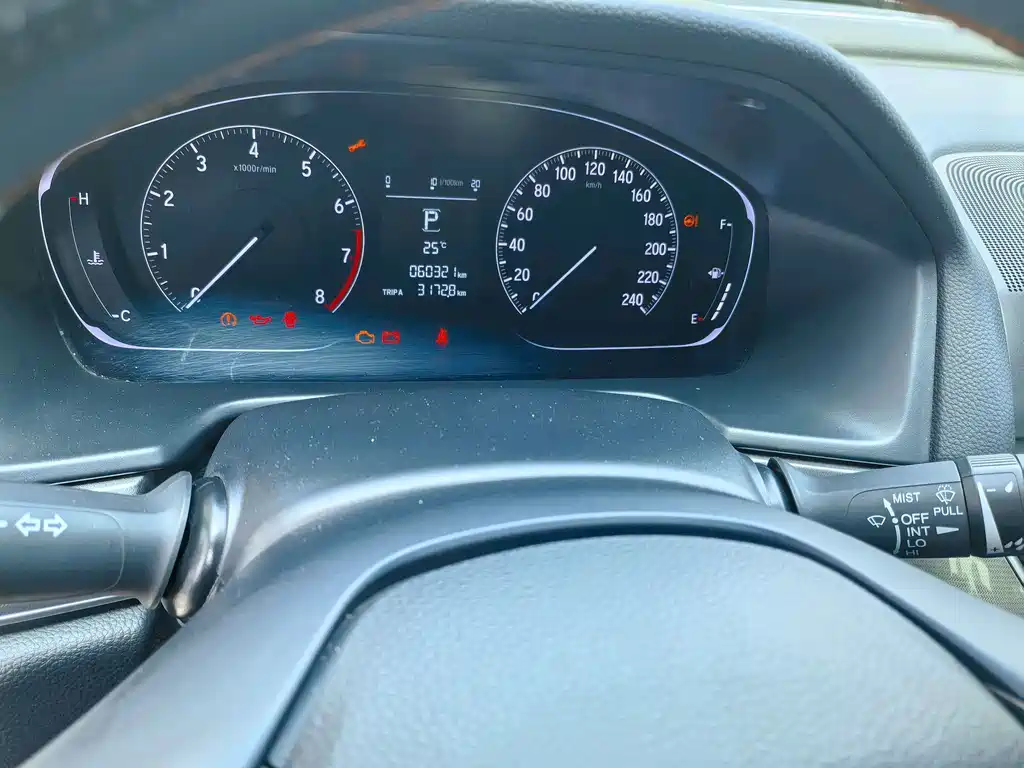 Honda Accord 2021 — фото 11