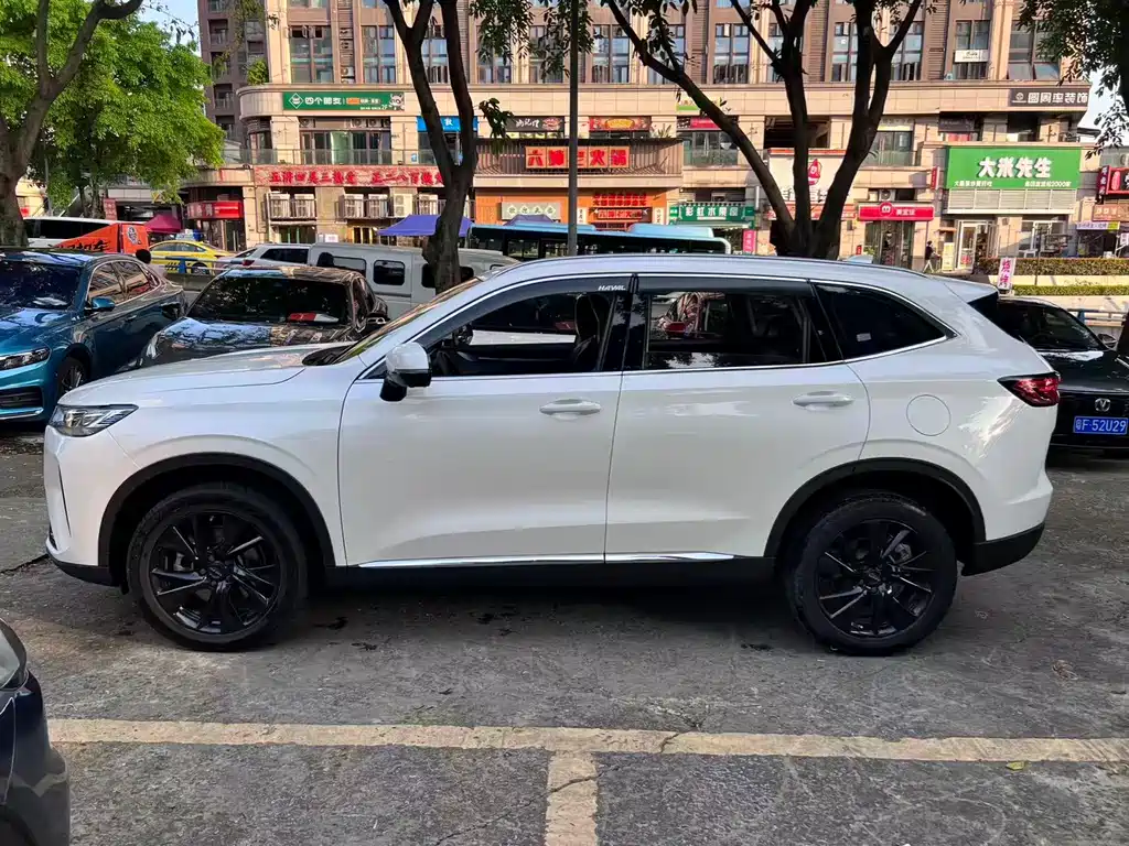 Haval H6 2022 — фото 4