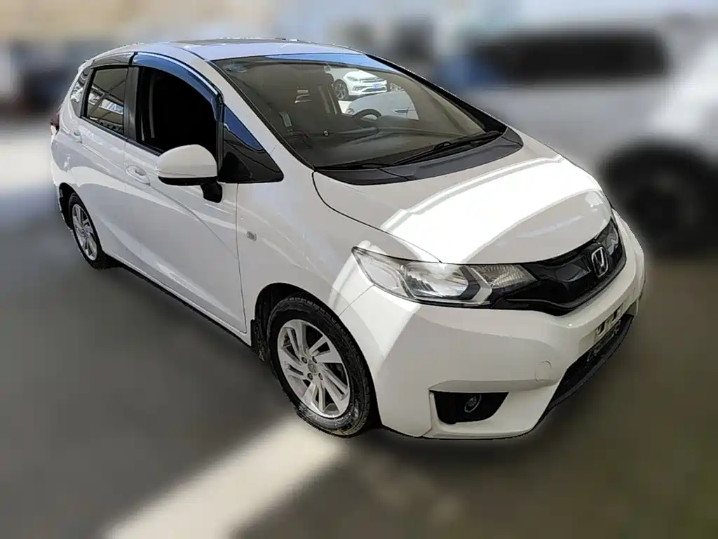 Honda Fit 2017