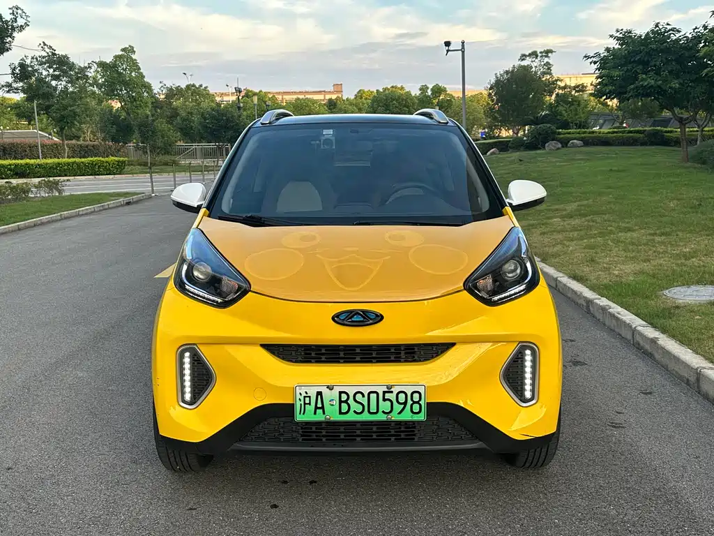 Chery QQ Little Ant 2020