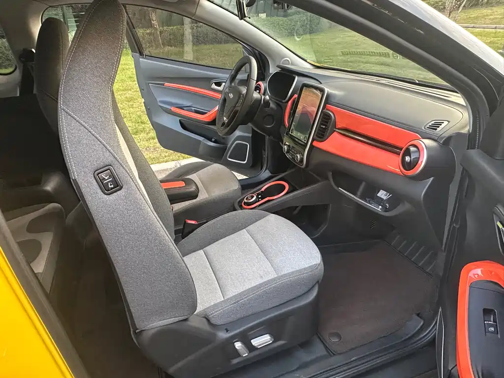 Chery QQ Little Ant 2020 — фото 10