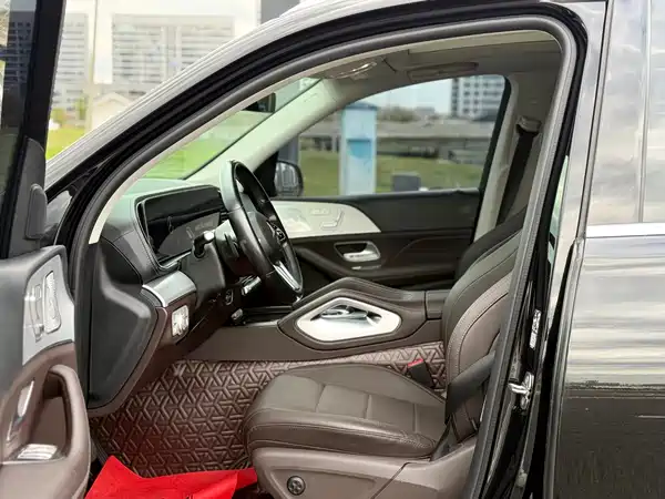Mercedes-Benz GLE 2021