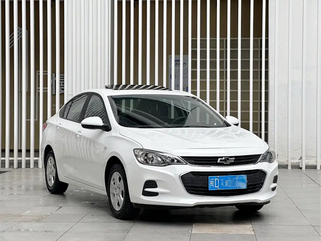 Chevrolet Cavalier 2018