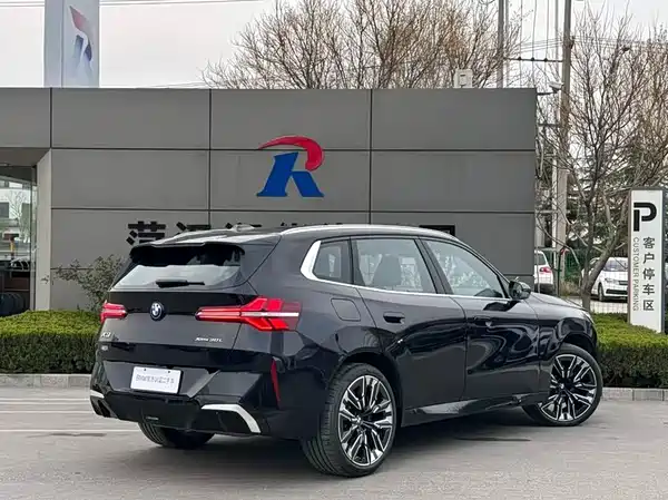 BMW X3 2025