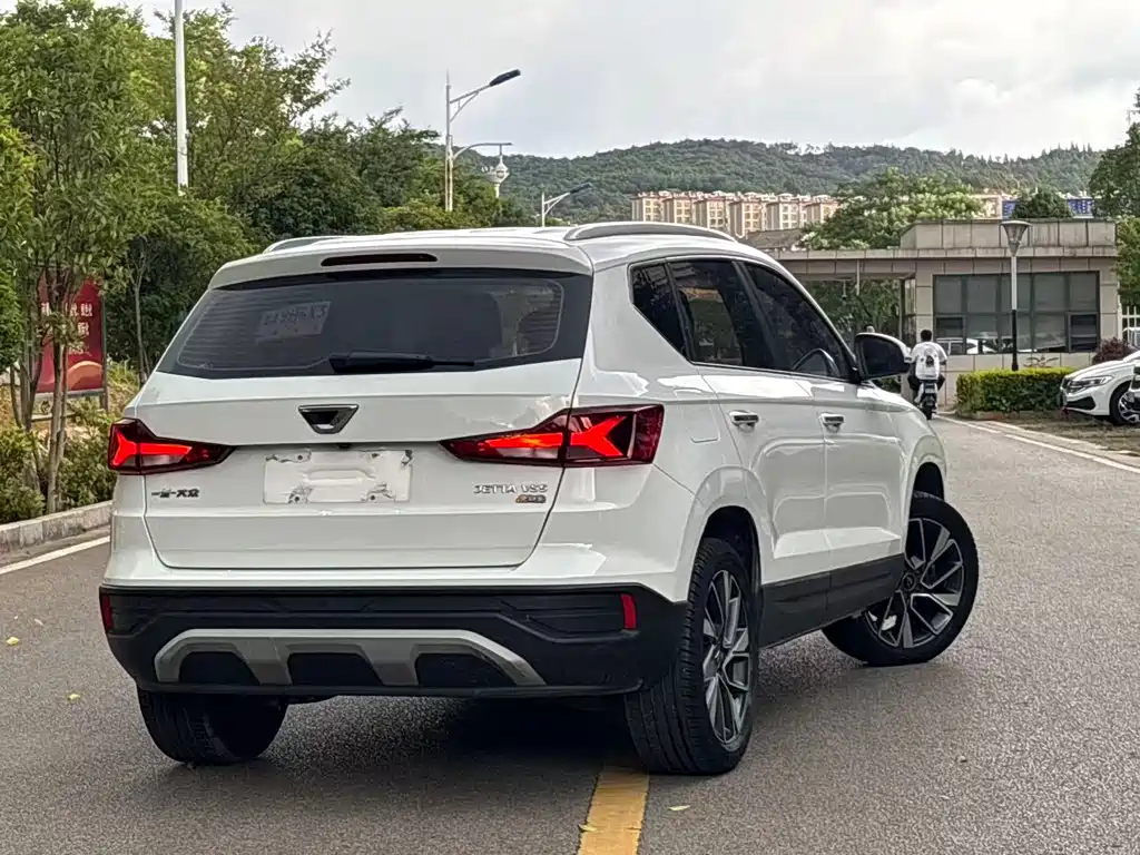 Jetta VS5 2022